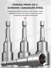 HS Magnetic Socket 强磁套筒