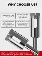 HS Diamond Hole Saw 玻璃开孔器