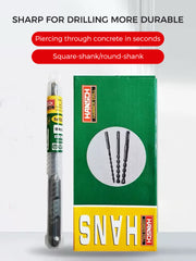 HS Impact Drill Bit 工业级冲击钻头