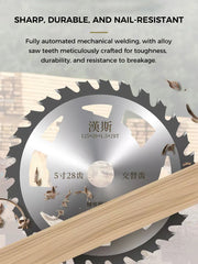 HS Saw Blade for wood (White) 木工锯片