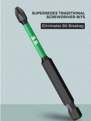 Anti-Slip Impact Driver Bit 防滑冲击批头