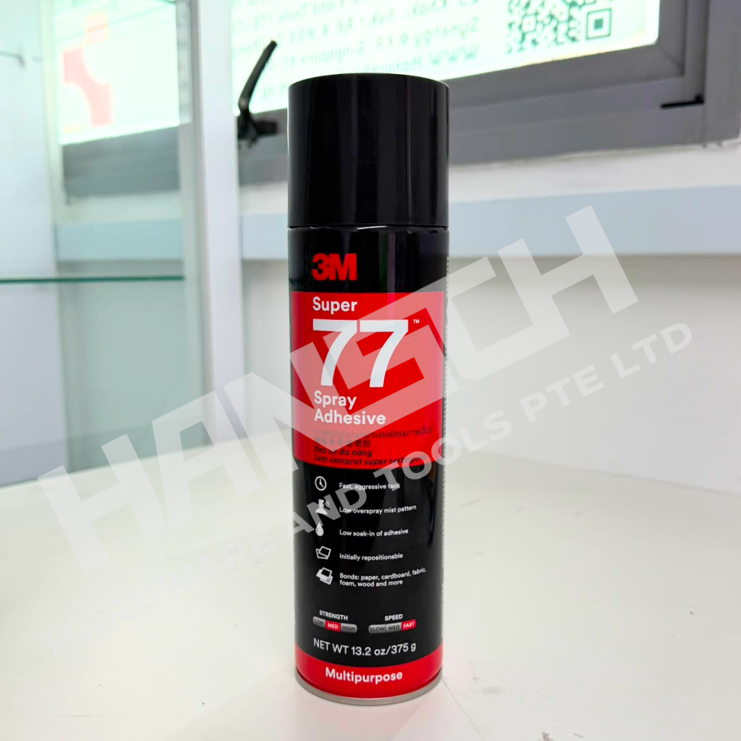 3M Super 77 Spray Adhesive 375g 多用途强力喷胶