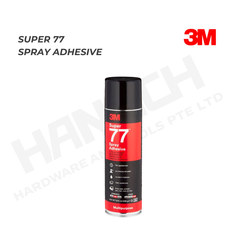 3M Super 77 Spray Adhesive 375g 多用途强力喷胶