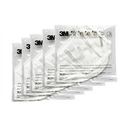 3M Particulate Respirator 9502+ N95 KN95 masks (50pcs/box - Individual pack) 防颗粒物防尘口罩