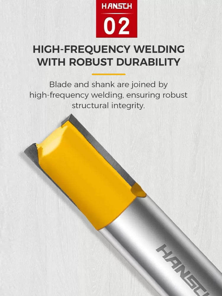 HS Straight Blade 直刀