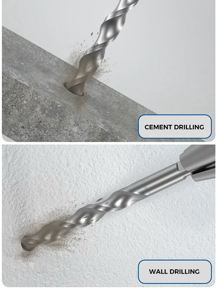 HS Straight Shank Cement Drill 直柄水泥钻(建工)