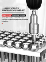 HS Magnetic Socket 强磁套筒