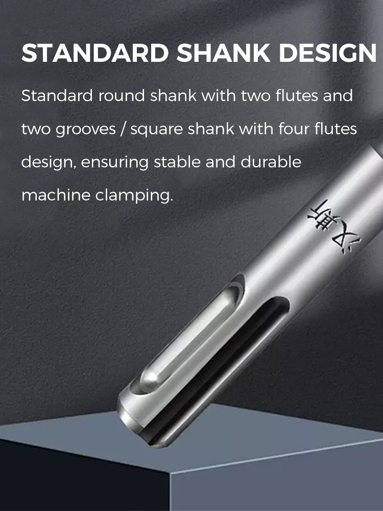 HS Impact Drill Bit 工业级冲击钻头