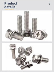 S/S 316 A4-70 Hex set screws316不锈钢 A4-70全牙六角平头螺栓