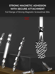 Screwdriver Bit 65L (Magnetic Ring) 螺丝批头(磁圈)