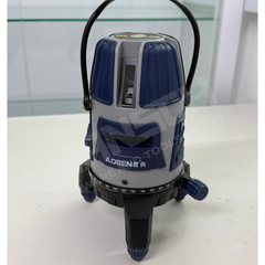 5-Line High Precision Laser Leveling Instrument – 360° Self-Leveling Construction Laser Level 5线高精度激光水平仪