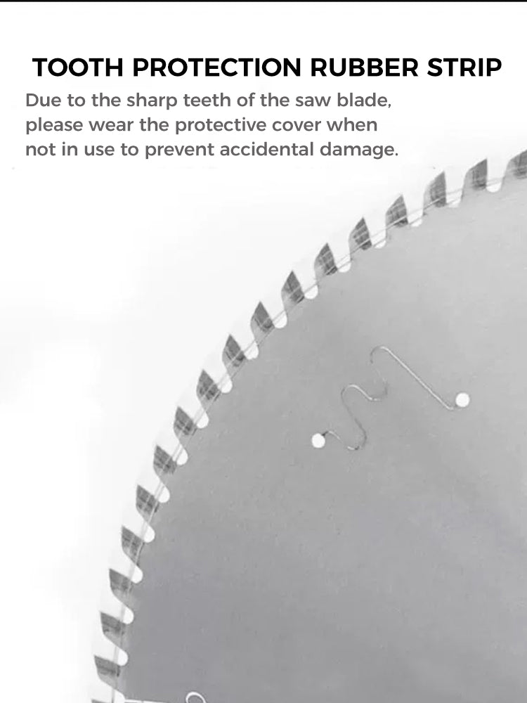 HS Saw Blade (Finishing Cuts) 银色免漆板锯片
