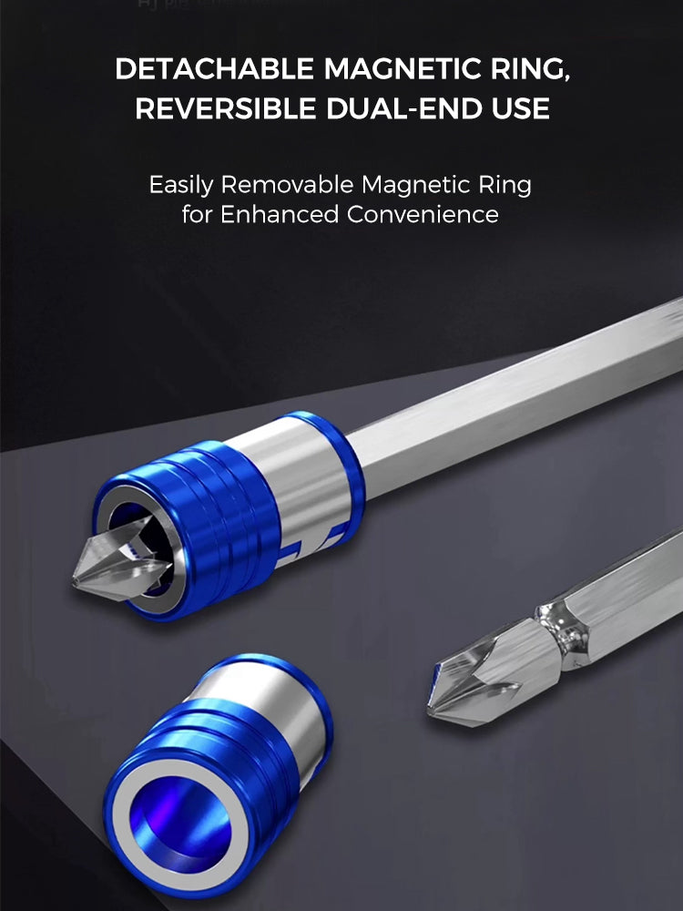Screwdriver Bit 65L (Magnetic Ring) 螺丝批头(磁圈)
