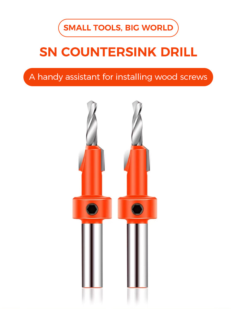 SN Countersink Drill 沉孔钻