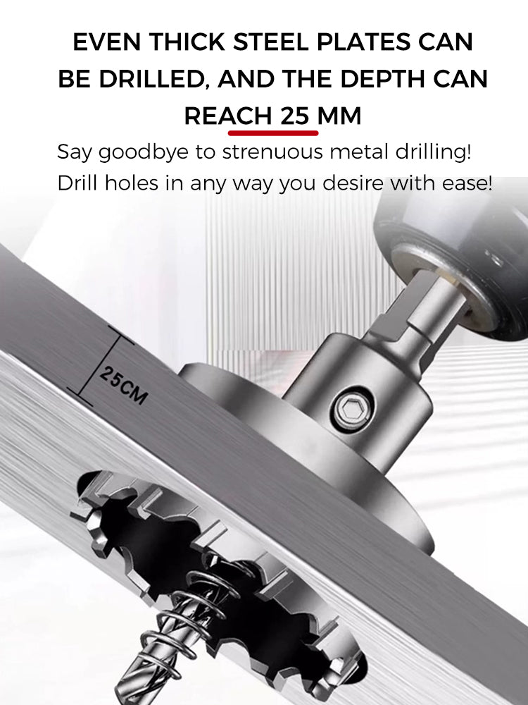 HS TCT Hole Saw 合金开孔器