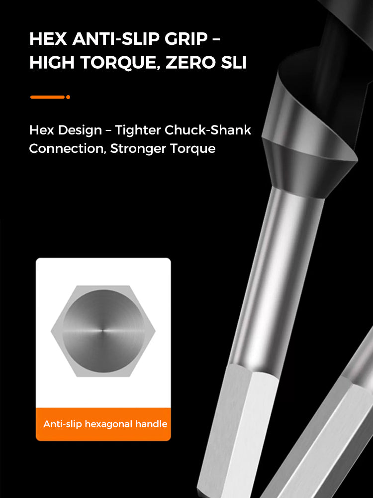HS AUGER BIT 支锣钻