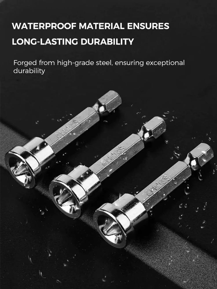 Positioning Driver Bit 定位批咀