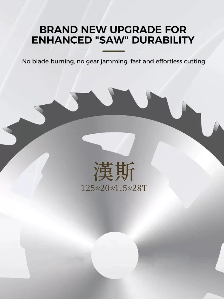 HS Saw Blade for wood (White) 木工锯片