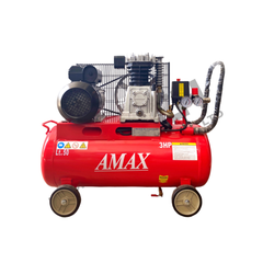 AMAX HD0209-50 Air Compressor 3HP 50L 空气压缩机