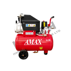 AMAX HD47L-1 Air Compressor 24L 2.5HP 空气压缩机