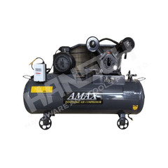 AMAX AMFS55-180H Industrial Air Compressor 5.5HP 180L 工业空气压缩机