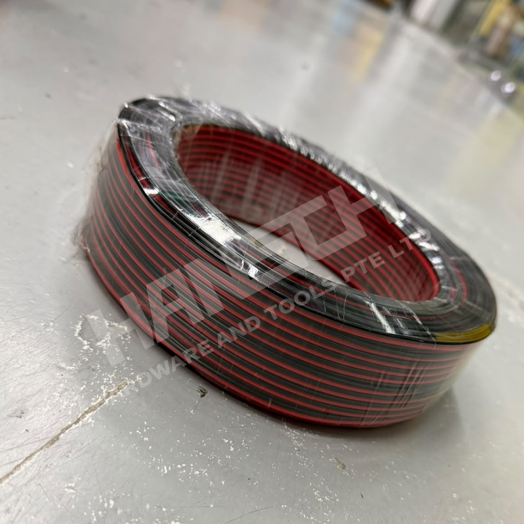 AP 2C x 0.5mm² Full Copper Electrical Cable 300/500V 2芯全铜电线