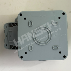 AP IP66 Weatherproof Outdoor Switched Socket Box (WP66-1) 户外防雨电源插座盒