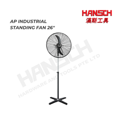 AP Industrial Stand Fan 26" (SF-26) 工业落地扇