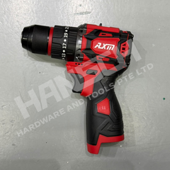 AXM AX-18 18V Brushless Cordless Impact Percussion Drill 无刷充电式冲击电钻