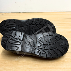 AcesafeT™ SPEAR 19127 Low-Cut Leather Safety Shoes with Steel Toe Cap Steel Midsole 皮质钢头钢中底安全鞋