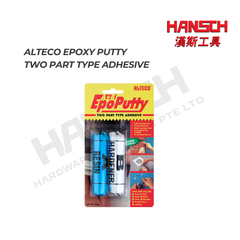 ALTECO EpoPutty A+B Two-Part Epoxy Repair Putty Adhesive 双组份环氧修补泥 防水强力粘合剂