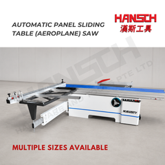 G-FORCE Automatic Panel Sliding Table (Aeroplane) Saw 3.2M/10fts飞机推台锯