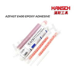 Azfast E400 Epoxy Adhesive (400Ml) Adhesive Anchoring System 高强度快干双组份环氧胶