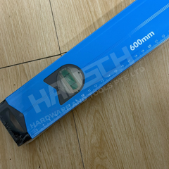 BERENT Magnetic Aluminium Spirit Level 600mm (24") 测量水平尺
