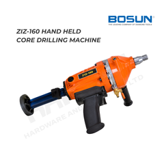 BOSUN Z1Z-160 Handheld Diamond Core Drill 2100W Core Drilling Machine 手持式水钻机