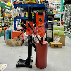 BOSUN ZIZ200 200W Heavy Duty Stand Held Core Drilling Machine Diamond Coring Machine (重型电动水钻机)