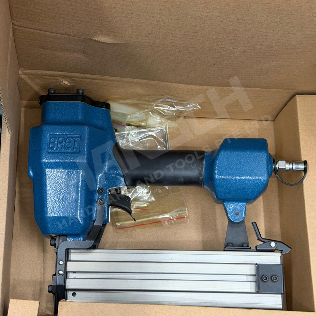 BRET T50MC Pneumatic Air Brad Nailer 气动直钉枪