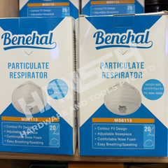 Benehal MS6115 NIOSH N95 Particulate Respirator Mask 防护口罩