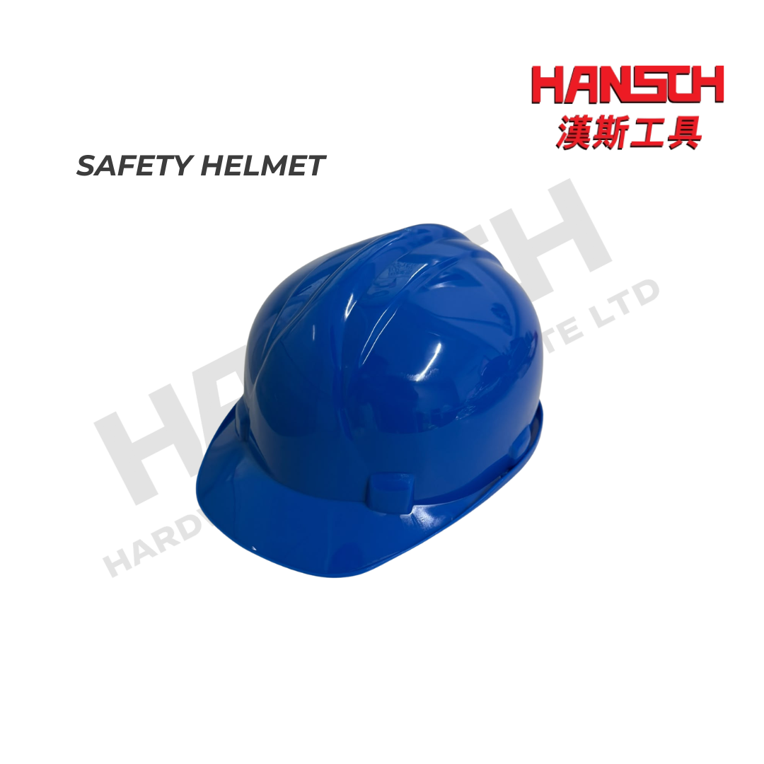 MASTER GX-3 Safety Helmet Shell Industrial Safety Helmet Shell – Blue 蓝色工业安全帽外壳