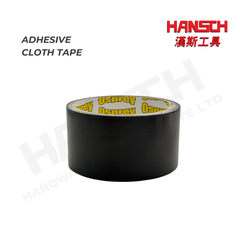 Osprey Black Cloth Tape General Purpose Adhesive Tape 黑色布基胶带