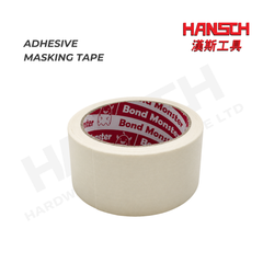 Bond Monster Masking Tape General Purpose Adhesive Tape 通用美纹纸胶带