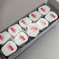 Britz 3 Pin Plug 13A With Fuse Singapore Safety Mark 三脚插头