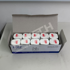 Britz 3 Pin Plug 13A With Fuse Singapore Safety Mark 三脚插头