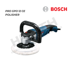 Bosch GPO 12 CE Professional Polisher 1250W Corded Polishing Machine 工业抛光工具