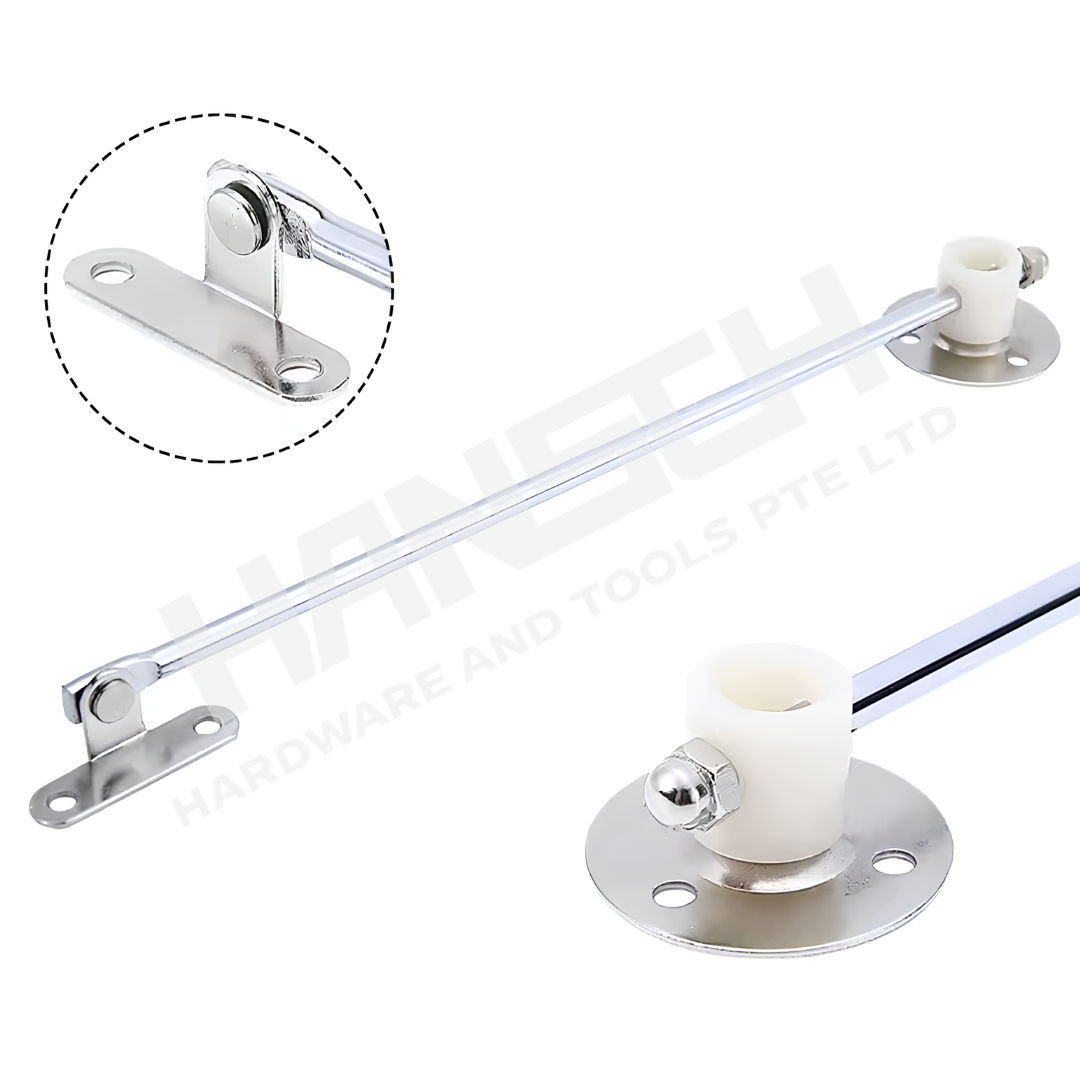 Cabinet Door Hinge Hatch Friction Support Arm 橱柜柜门上翻下翻支撑杆
