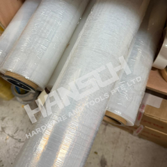 Clear Stretch Film Roll – Industrial Pallet Wrapping & Packaging Film 透明包装保护膜