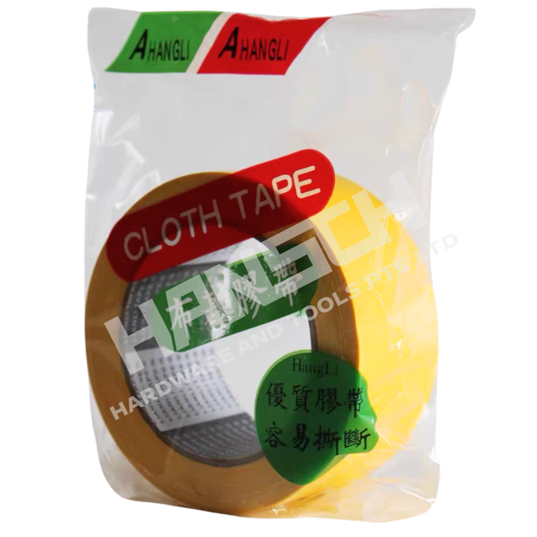Adhesive Cloth Tape General Purpose Adhesive Tapes 工业布基胶带