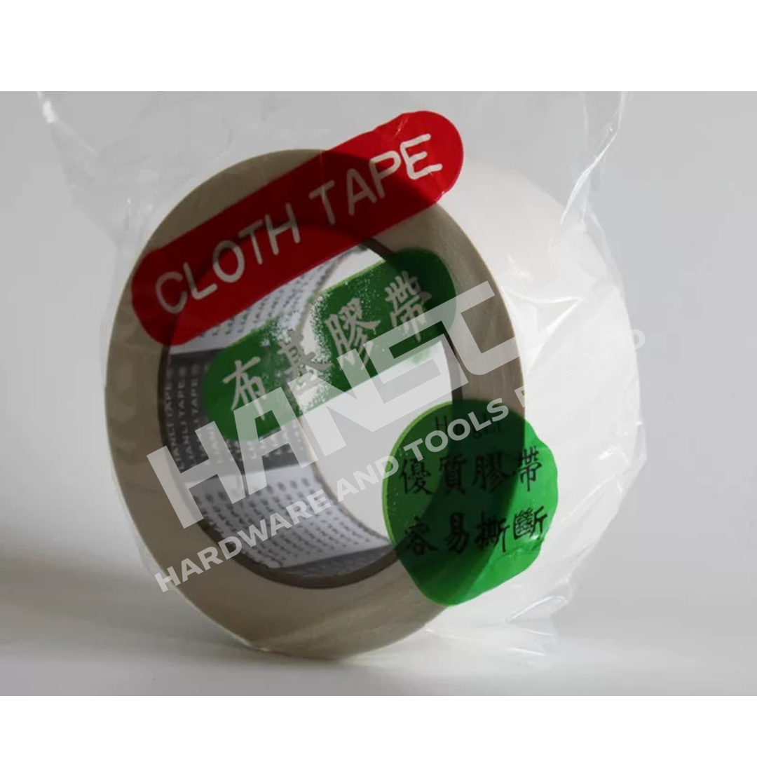 Adhesive Cloth Tape General Purpose Adhesive Tapes 工业布基胶带