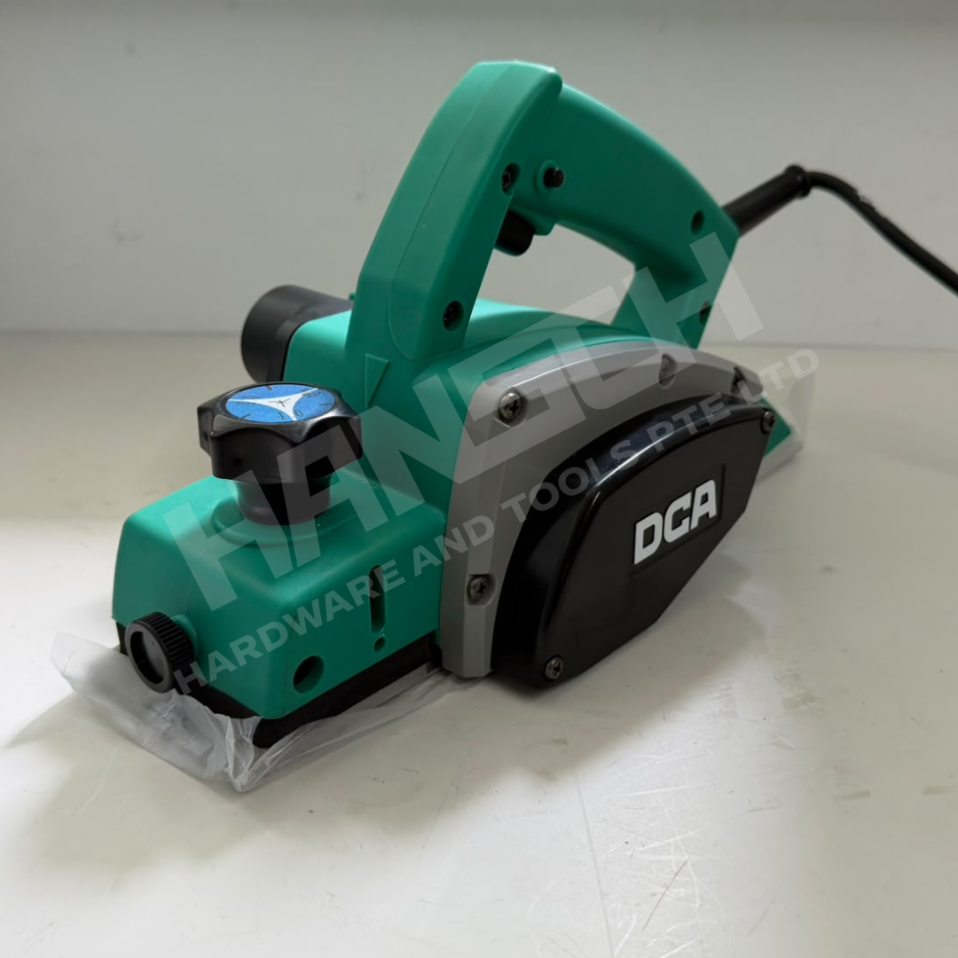 DCA AMB82 500W Electric Planer 82mm Woodworking Power Planer 电动刨木机