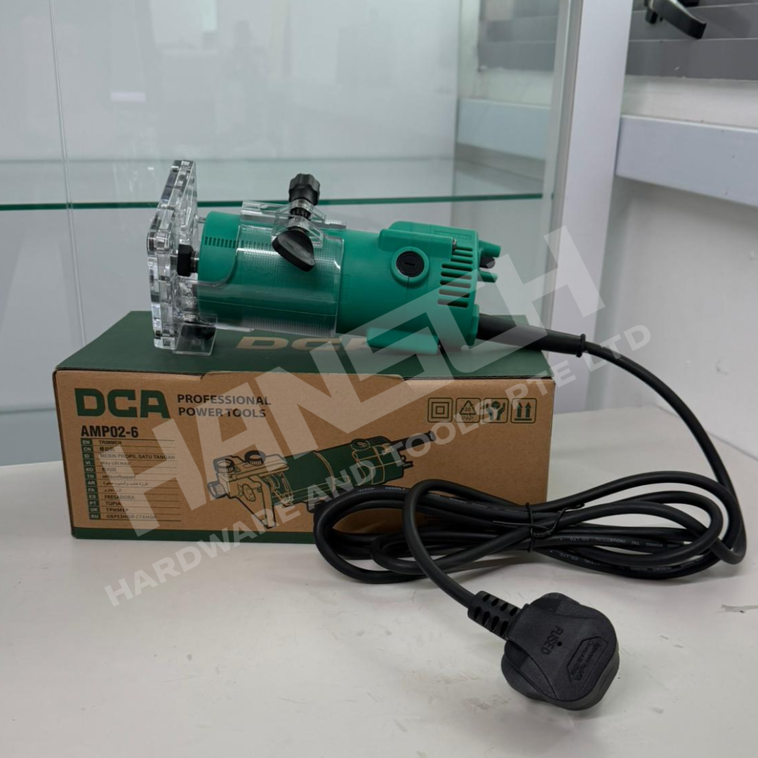 DCA AMP02-6 350W Electric Trimmer  电动木工修边机